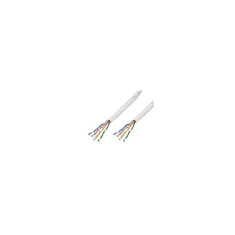 MicroConnect kab003 – 100 – Netzwerkkabel (CAT5e, 5 – 75 °C, 10/100Base-T (X), grau)