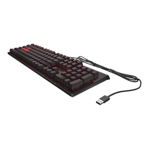 HP Inc Encoder Gaming Keyboard