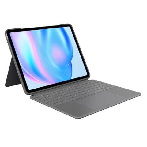 Logitech Combo Touch iPad Pro 11-Zoll