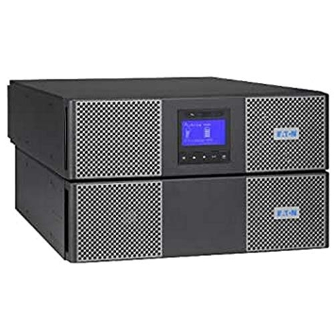 Eaton 9PX 8000i RT6U Netpack Tower/Rack 6U Network Card Contacts 3min Runtime 7000W