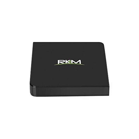 rikomagic Mk06 – Mini PC (Quad Core, 2 Ghz, 1 Gb RAM, 8 Gb Interner Speicher, Android)