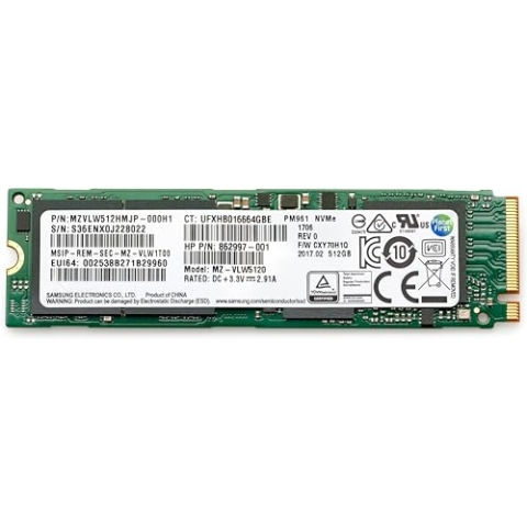 HP 1TB PCIe NVME TLC SSD, 406L7AA