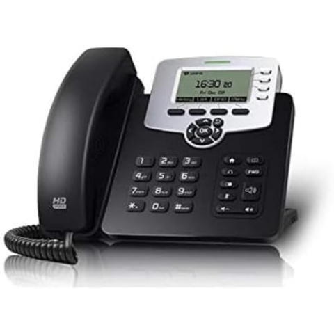VoIP-Telefon auf Standard SIP 3 Zeilen Akuvox R-53P