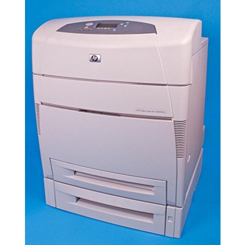 HP Color Laserjet 5550DTN Farblaserdrucker A3