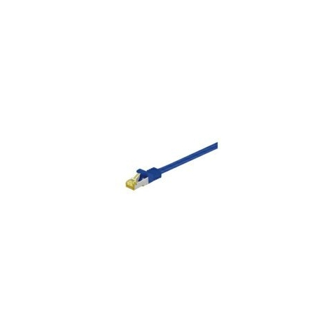 Microconnect 25 m CAT7 S/FTP 25 m CAT7 S/FTP (S-STP) blau