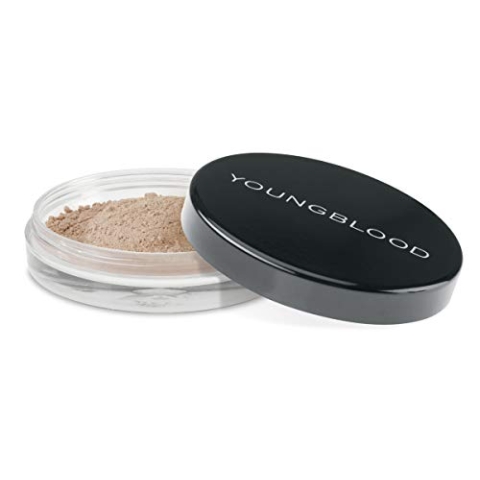 Youngblood Natural Mineral Loose Foundation, Ivory