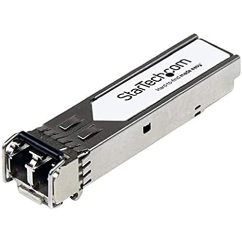 StarTech.com EW3P0000557-ST Transceiver Modul (SFP+ Module, 10GBase-SR Citrix kompatibel, Glasfaser, 850nm, LC Multimode mit DDM)