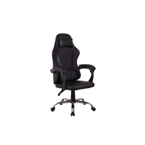 The G-Lab K Seat Neon Gaming-Stuhl, Metall, Schwarz, Einheitsgröße