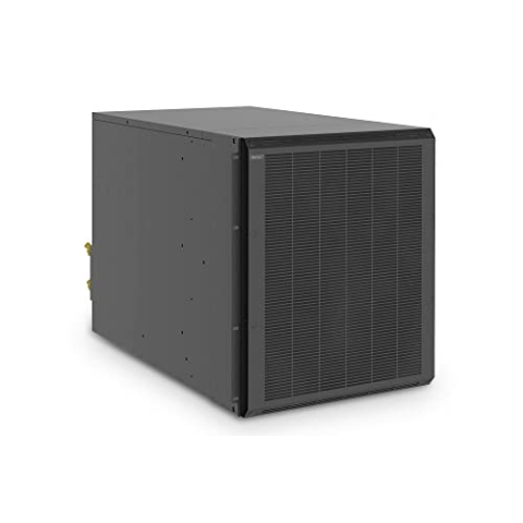 DIGITUS Split-Kühlgerät für 19" Serverschränke, 12HE, 12 kW Rackmontage Einh.533 x 483 x 828 mm & Outdoor Einh