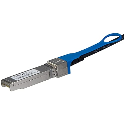 StarTech.com 10m SFP+ Direktverbindungskabel - MSA konform - 10Gb SFP+ Kabel - SFP+ Aktives Kabel - Drittanbieter SFP Kabel
