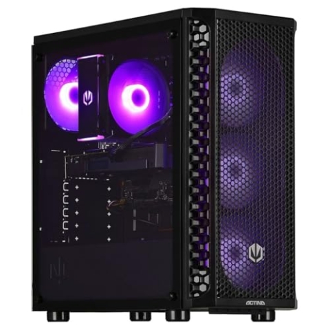 ACTINA Desktop-PC KOMACNGIP0087 Intel Core i5-12400F 16 GB RAM 1 TB SSD