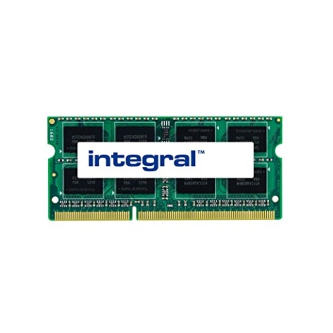 Integral IN3V4GNAJKI 4 GB PC3-12800 SODIMM CL11 RAM-MODUL DDR31600 MHZ 1,5 V