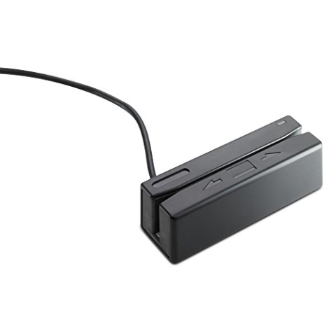 Hewlett Packard HP Mini USB Magnetkartenleser (Spuren 1, 2 & 3)