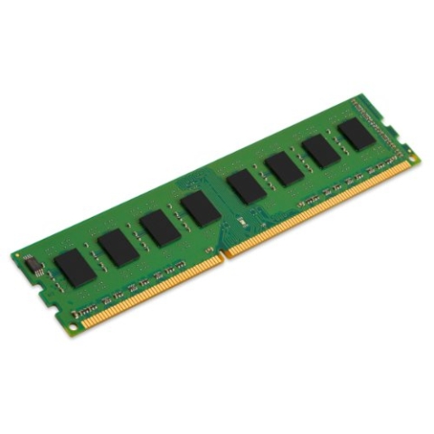 Kingston ValueRAM 16GB 5200MT/s DDR5 Non-ECC CL42 DIMM 1Rx8 KVR52U42BS8-16 Desktop Memory