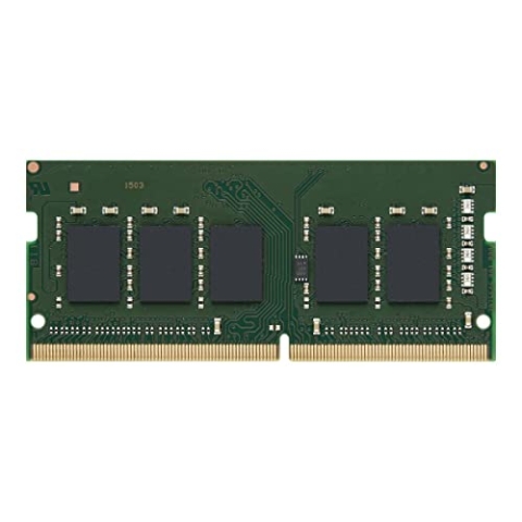 Kingston Server Premier 8GB 3200MT/s DDR4 ECC CL22 SODIMM 1Rx8 Serverspeicher Micron R - KSM32SES8/8MR