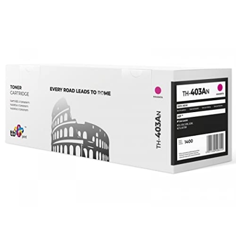Toner do HP CLJ M252 / 277 MA TH-403AN 100% NOWY
