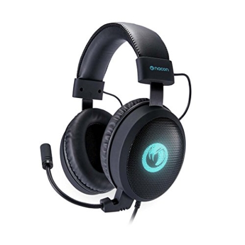 Nacon Gaming Headset 7.1 GH-300SR: 7.1 PC, Stereo PS4