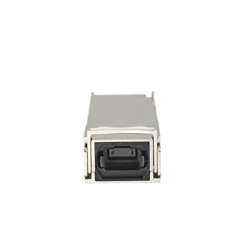 StarTech.com MSA konformes 40 Gigabit Glasfaser QSFP+ Transceiver Modul mit MPO Anschluss - 40GBase-SR4 - MM MPO - 150 m - 850 nm