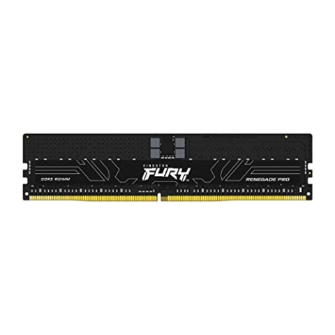 Kingston Renegade Pro XMP 32GB 6800MT/s DDR5 ECC Reg CL34 DIMM Speicher Übertaktbares ECC Registered DIMM - KF568R34RB2-32