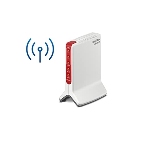 Fritz!Box 6820 LTE (LTE (4G) und UMTS (3G), WLAN N bis 450 MBit/s, 1 x Gigabit-LAN, Internationale Version)