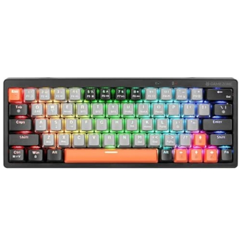 Tracer TRAKLA47297 Mechanische Tastatur, Weiß, Mehrfarbig, QWERTY