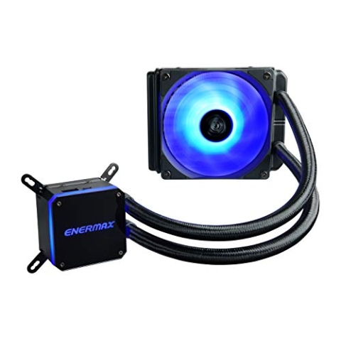 ENERMAX Liqmax III RGB 120 Schwarz