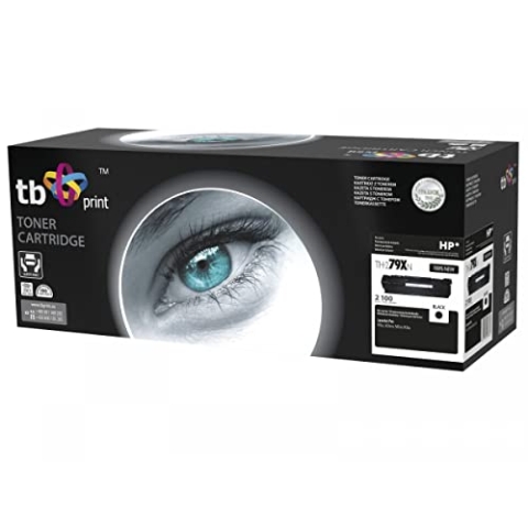 Toner do HP CF279X LJ M12/M26 BK TH-279XN 100% Novy
