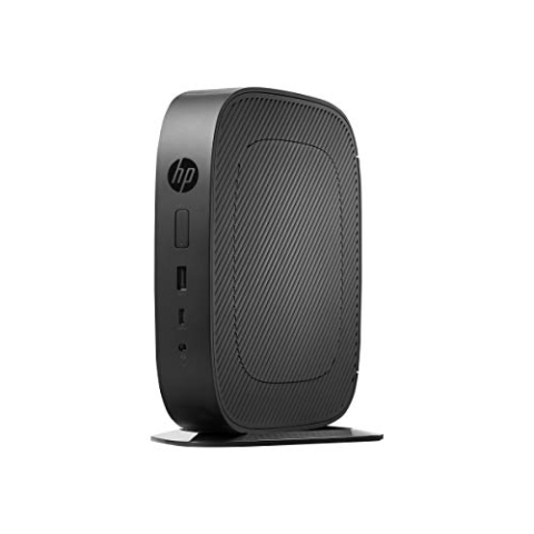 Hewlett Packard Y5X64EA#ABB Desktop PC (AMD Athlon GX-215JJ, 4GB RAM, AMD Radeon R2E, Win 10) Schwarz