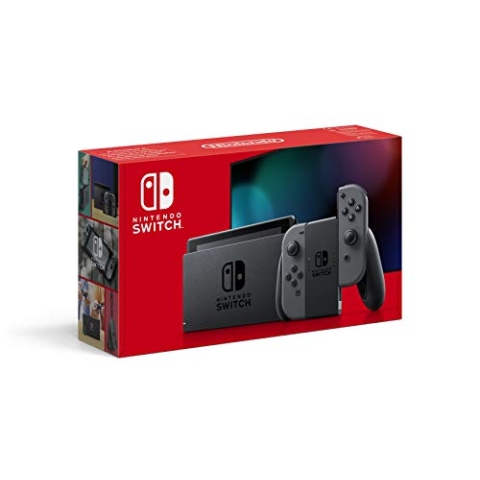 NINTENDO Switch 1.1 Gris Standard Switch