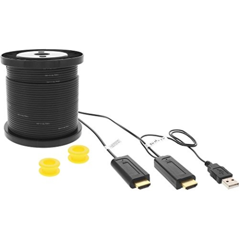 InLine ® HDMI Kabel LWL, High Speed HDMI® Cable, Stecke