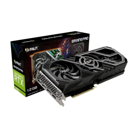 Palit PALIT RTX3080 12GB GamingPro, gddr6x
