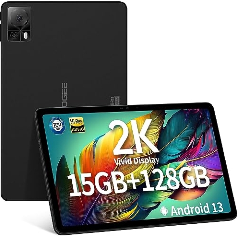 DOOGEE T20S 10.4 8GB/128GB Schwarz - Tablet Marke