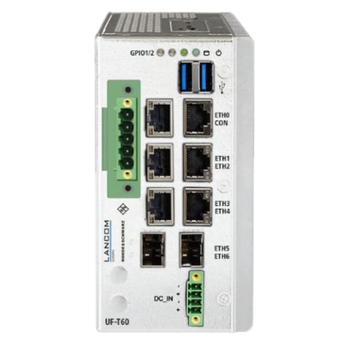 LANCOM R&S Unified Firewall UF-T60 - Firewall