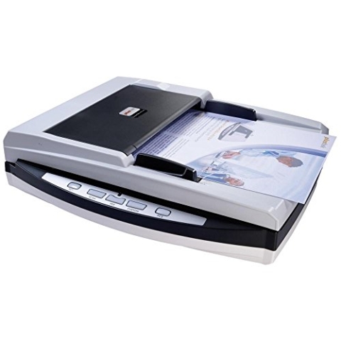 PLUSTEK SmartOffice PL1530 Duplex ADF 50Blatt Flachbett A4 Scanner 600dpi 15ppm Twain