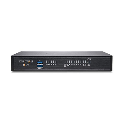 SonicWall TZ570 Total Secure – ESS ED 1Y