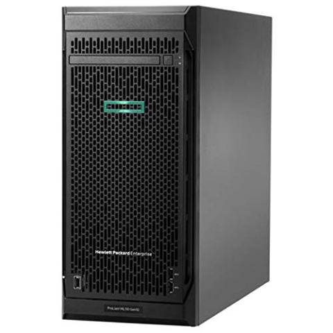 Hewlett Packard Enterprise ProLiant ML110 Gen10 1,7 GHz 3106 550 W Tower (4,5U) Server (1,7 GHz, 3106, 16 GB, DDR4-SDRAM, 550 W, Tower (4,5U))