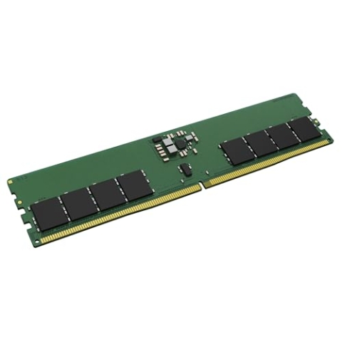 Kingston ValueRAM 16GB 6400MT/s DDR5 Non-ECC CL52 CSODIMM 1Rx8 Laptop-Speicher - KVR64V52BS8-16