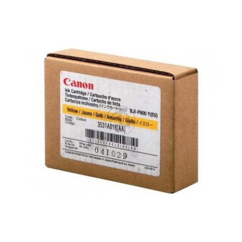 Canon 319310 - Tintenpatrone gelb