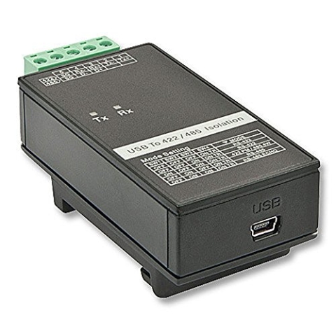 LINDY Serieller Adapter - USB 2.0 - RS-422, RS-485, 42717