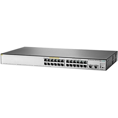Hewlett Packard Enterprise HP Officeconnect 1850 24 G 2 X Gt PoE + 185 W