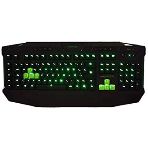 KEEP OUT TECLADO Gaming F110S RETROILUMINADO USB