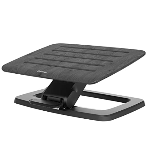 Fellowes 8055201 Hana Fussstuetze schwarz