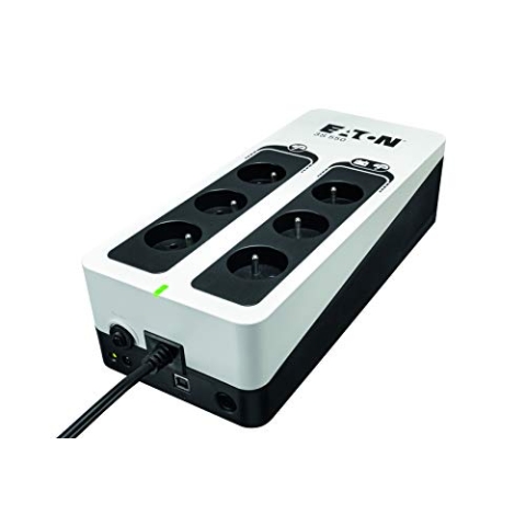 Eaton USV schwarz/weiß