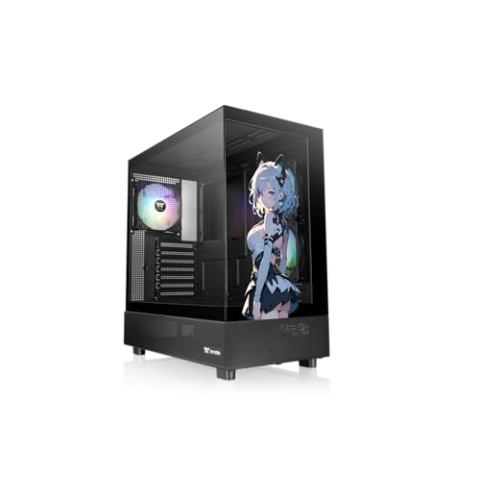 Thermaltke View 270 SP Edition | Mid Tower Chassis | Black
