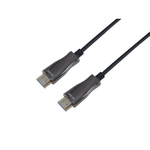 Equip 119431 Aktives optisches HDMI 2.0-Kabel AM/AM, 50 m, 4K/60 Hz