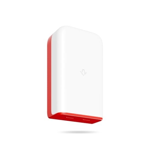 Twelve South PlugBug USB-C Ladeblock, 50 W, Schnellladehub mit 2 Anschlüssen für iPhone, iPad, MacBook und andere, mit Apple Find My Integration und Schnellladegerät USB Typ C
