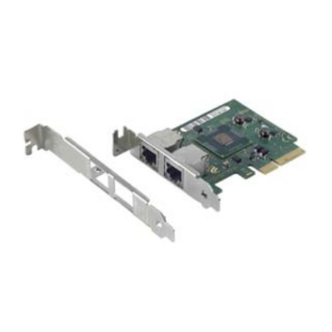 Fujitsu Ethernet Controller 2x1Gbit 4X PCIe D2735-2 Cu