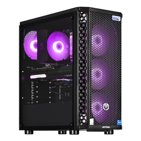 ACTINA ENDORFY 5600X/16GB/1TB/RTX4060Ti/600W