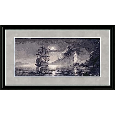 Zolotoe Runo / Golden Fleece Navigation zum Mond