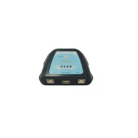 Microconnect ub-41p Knoten – Hub (70 g, 90 mm, 70 mm, 120 mm, 180 mm, 25 mm) schwarz, blau